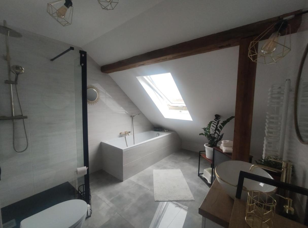Villa Jeziorna 26 à Potuly Extérieur photo
