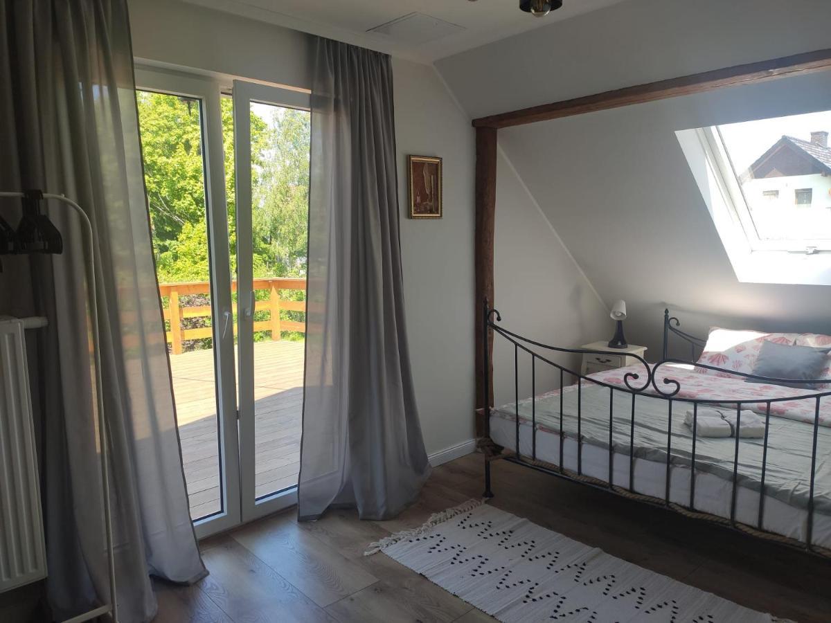 Villa Jeziorna 26 à Potuly Extérieur photo