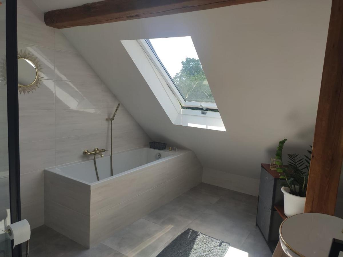 Villa Jeziorna 26 à Potuly Extérieur photo